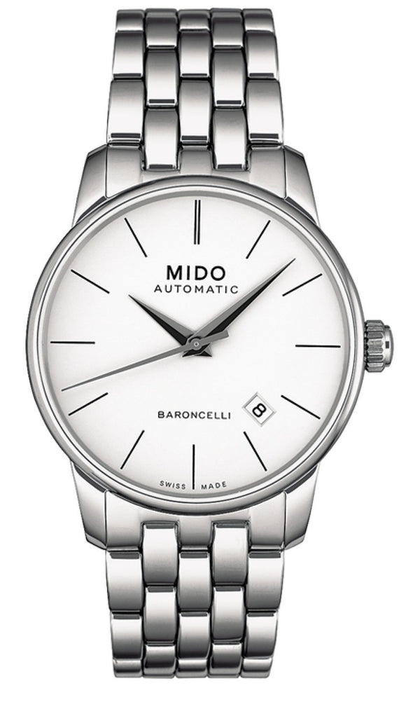 MIDO Mod. BARONCELLI TRADITION-0