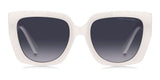 MARC JACOBS Sunglasses 687_S Base Lady Acetate