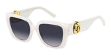 MARC JACOBS Sunglasses 687_S Base Lady Acetate