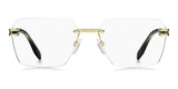 Marc Jacobs Eyewear Eyeglasses 841 Unisex Fashion Frame