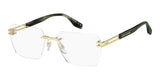 Marc Jacobs Eyewear Eyeglasses 841 Unisex Fashion Frame