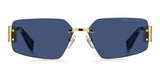 MARC JACOBS Sunglasses 875_S Unisex Metal