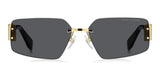 MARC JACOBS Sunglasses 875_S Unisex Metal 59