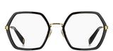 Marc Jacobs Eyewear Eyeglasses MJ 1018 807 53 Lady Metal