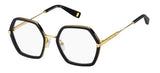 Marc Jacobs Eyewear Eyeglasses MJ 1018 807 53 Lady Metal