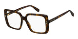 MARC JACOBS Eyewear MJ 1124 Lady Acetate Eyeglasses 54mm 086-17