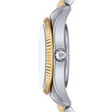 Michael Kors Watch MK4815SET Quartz 5 ATM Stainless Steel Gold