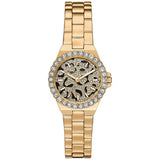 Michael Kors Women's Watch MK7394 5 ATM Quartz Stainless Steel IP Gold
