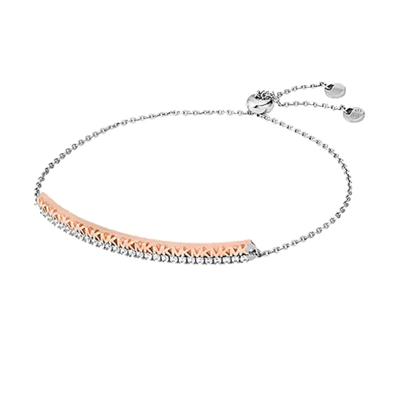 MICHAEL KORS PREMIUM SILVER COLLECTION Mod. MKC1577AN791-0