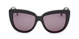 MAX MARA Sunglasses MM0076 Unisex Acetate Model MM0076_01A_55