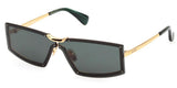 MAX MARA Sunglasses MM0118 Unisex Metal 889214532084