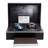 Baume & Mercier Watch Clifton Shelby Cobra Edition Chrono Automatic Special Price