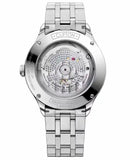 Baume & Mercier Watch Clifton Baumatic COSC Gent Stainless Steel 40 mm