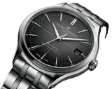 Baume & Mercier Watch Clifton Baumatic COSC Gent Stainless Steel 40 mm