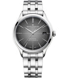 Baume & Mercier Watch Clifton Baumatic COSC Gent Stainless Steel 40 mm