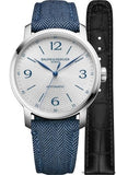 Baume & Mercier Watch Classima Bespoke Edition + Extra Strap
