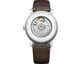 Baume & Mercier Watch Classima Special Edition Open Balance Extra Strap