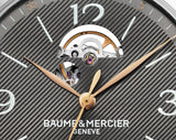 Baume & Mercier Watch Classima Special Edition Open Balance Extra Strap
