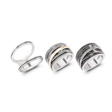 TASHI JEWELS BIJOUX MT-AN-0108-0140