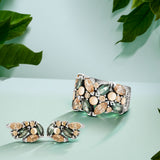 TASHI JEWELS JEWELRY Mod. MT.AN.0108.0567-4
