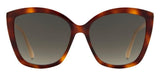 Jimmy Choo Sunglasses NAT_S 086-HA 57