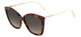 Jimmy Choo Sunglasses NAT_S 086-HA 57
