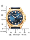 CITIZEN Mod. NB6012-18L-7