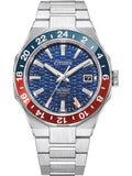 Citizen Watch NB6030-59L Gent Quartz 10 ATM Sapphire Glass