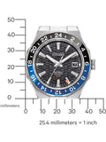 Citizen Watch NB6031-56E Gent Quartz 10 ATM Sapphire Glass Date