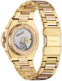 Citizen Watch NB6033-51E Quartz 10 ATM Sapphire Glass 24h Gent