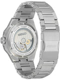 Citizen Watches NB6080-51W Quartz 10 ATM Sapphire Glass Date