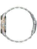 Citizen Watch NB6084-50A Quartz 10 ATM Sapphire Glass Date Gent Official Box