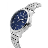 Citizen Watch NH8350-59L 40 mm Mechanical Manual Movement 5 ATM Mineral Glass Calendar