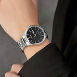 Citizen Watch NH8350-83E Ref. 5 ATM Mineral Glass Manual Wind