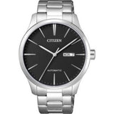Citizen Watch NH8350-83E Ref. 5 ATM Mineral Glass Manual Wind