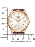 Citizen Men's Watch NH8393-05AC Quartz 5 ATM Mineral Glass Official Box
