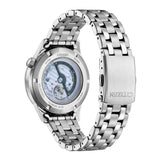 Citizen Watch NH9131-73L Gent Quartz 5 ATM Mineral Glass