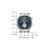 Citizen Watch NH9131-73L Gent Quartz 5 ATM Mineral Glass