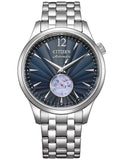 Citizen Watch NH9131-73L Gent Quartz 5 ATM Mineral Glass