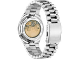 Citizen Men's Watch NJ0150-81X Mechanical 40 mm Mineral Glass 5 ATM Official Box