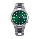 Citizen Men's Watch NJ0150-81X Mechanical 40 mm Mineral Glass 5 ATM Official Box