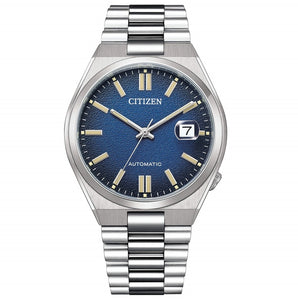 CITIZEN Mod. TSUYOSA Automatic - BLUE-0