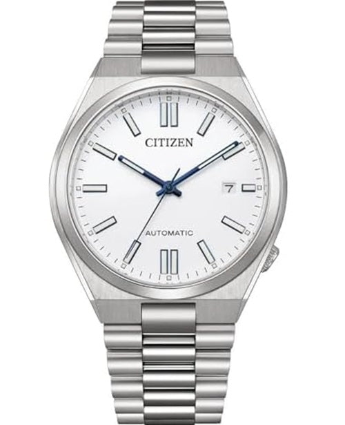 CITIZEN Mod. TSUYOSA Automatic - WHITE-0