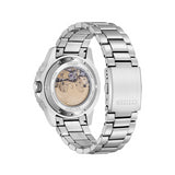 CITIZEN Mod. CLASSIC Automatic - YELLOW-2