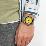 CITIZEN Mod. CLASSIC Automatic - YELLOW-3
