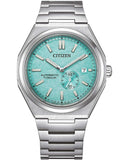 Citizen Watch NJ0180-80M Quartz 10 ATM Sapphire Glass Date Official Box