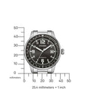 Citizen Watch Ready Stock NJ0190-51E