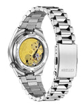 Citizen Watch NJ0200-50X Quartz 5 ATM Sapphire Glass Date