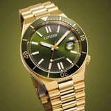 Citizen Watch NJ0232-53X Ready Stock