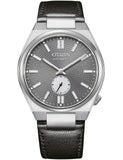 Citizen Watch NK5010-01H Quartz 5 ATM Sapphire Glass Date Official Box